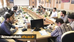 برگزاری جلسه معارفه دبیران کانون های فرهنگی و انجمن های علمی 2