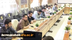 برگزاری جلسه معارفه دبیران کانون های فرهنگی و انجمن های علمی 3