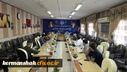 برگزاری جلسه معارفه دبیران کانون های فرهنگی و انجمن های علمی 5