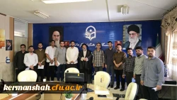 برگزاری جلسه معارفه دبیران کانون های فرهنگی و انجمن های علمی 6