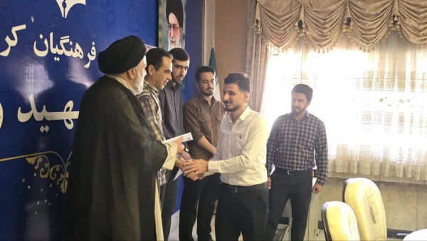 برگزاری جلسه معارفه دبیران کانون های فرهنگی و انجمن های علمی 7