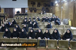برگزاری جلسه توجیهی ویژه دانشجومعلمان ساکن سراهای دانشجویی پردیس شهید صدوقی  2
