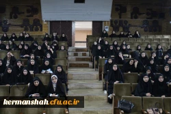 برگزاری جلسه توجیهی ویژه دانشجومعلمان ساکن سراهای دانشجویی پردیس شهید صدوقی  6