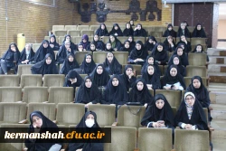 برگزاری جلسه توجیهی ویژه دانشجومعلمان ساکن سراهای دانشجویی پردیس شهید صدوقی  7