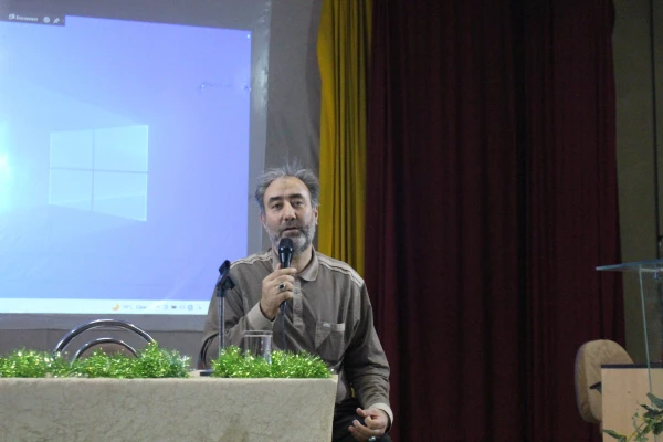 برگزاری جلسه توجیهی ویژه دانشجومعلمان ساکن سراهای دانشجویی پردیس شهید صدوقی  8