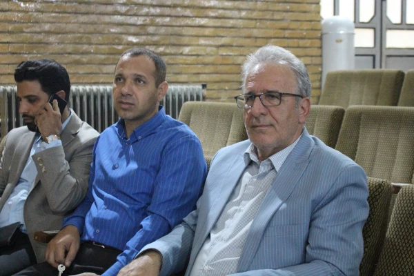 برگزاری جلسه توجیهی ویژه دانشجومعلمان ساکن سراهای دانشجویی پردیس شهید صدوقی  9