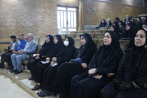 برگزاری جلسه توجیهی ویژه دانشجومعلمان ساکن سراهای دانشجویی پردیس شهید صدوقی  10