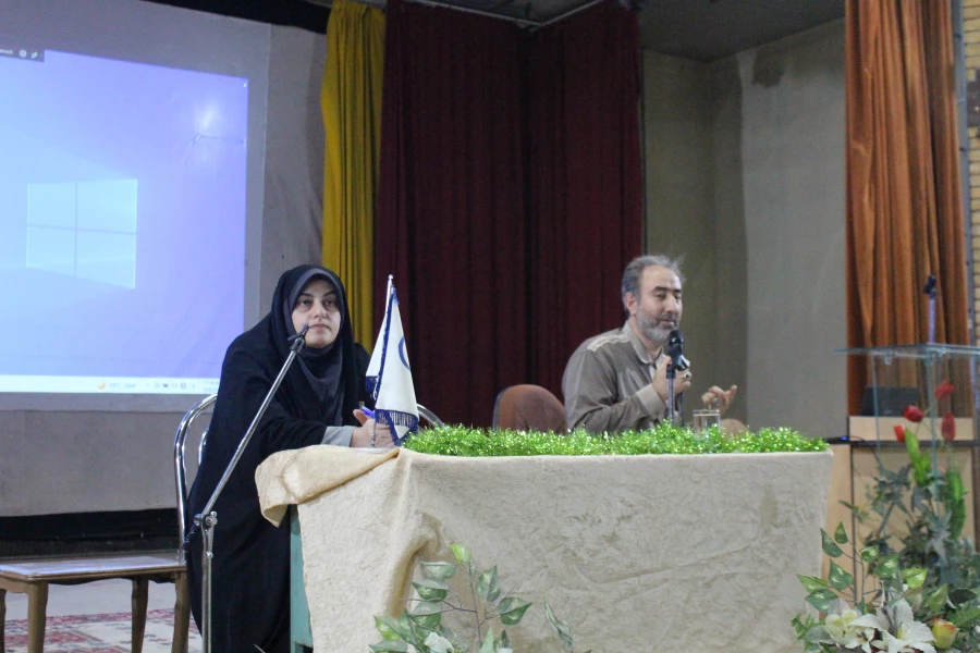 برگزاری جلسه توجیهی ویژه دانشجومعلمان ساکن سراهای دانشجویی پردیس شهید صدوقی  11