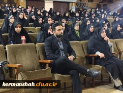 برگزاری جلسه توجیهی ویژه نو دانش معلمان ساکن سراهای دانشجویی پردیس شهید صدوقی 2