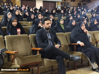 برگزاری جلسه توجیهی ویژه نو دانشجو معلمان ساکن سراهای دانشجویی پردیس شهید صدوقی