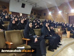 برگزاری جلسه توجیهی ویژه نو دانش معلمان ساکن سراهای دانشجویی پردیس شهید صدوقی 7