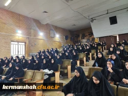 برگزاری جلسه توجیهی ویژه نو دانش معلمان ساکن سراهای دانشجویی پردیس شهید صدوقی 4