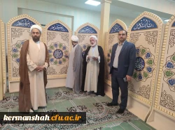 برگزاری نشست ستاد اقامه نماز دانشگاه فرهنگیان و بازدید از نماز خانه های پردیس شهید صدوقی 3