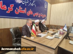 برگزاری نشست ستاد اقامه نماز دانشگاه فرهنگیان و بازدید از نماز خانه های پردیس شهید صدوقی 13