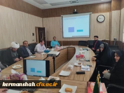 برگزاری نشست ستاد اقامه نماز دانشگاه فرهنگیان و بازدید از نماز خانه های پردیس شهید صدوقی 17