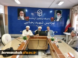 برگزاری نشست ستاد اقامه نماز دانشگاه فرهنگیان و بازدید از نماز خانه های پردیس شهید صدوقی 4