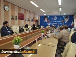 برگزاری نشست ستاد اقامه نماز دانشگاه فرهنگیان و بازدید از نماز خانه های پردیس شهید صدوقی 5