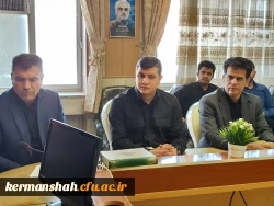 برگزاری نشست هم اندیشی اساتید با موضوع روایت جنگ تحمیلی جدید؛ گفتمان دفاع مقدس جدید 3