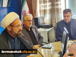 برگزاری نشست هم اندیشی اساتید با موضوع روایت جنگ تحمیلی جدید؛ گفتمان دفاع مقدس جدید 5