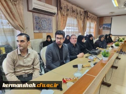 برگزاری نشست هم اندیشی اساتید با موضوع روایت جنگ تحمیلی جدید؛ گفتمان دفاع مقدس جدید 8