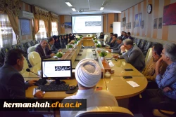 برگزاری نشست هم اندیشی اساتید با موضوع تبیین نقش دانشگاه  فرهنگیان در تربیت معلم تراز سند تحول 3