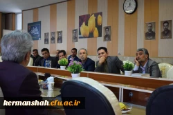 برگزاری نشست هم اندیشی اساتید با موضوع تبیین نقش دانشگاه  فرهنگیان در تربیت معلم تراز سند تحول 6