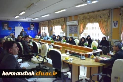 برگزاری نشست هم اندیشی اساتید با موضوع تبیین نقش دانشگاه  فرهنگیان در تربیت معلم تراز سند تحول 10