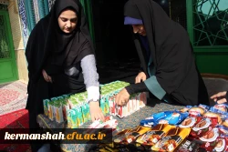 محفل انس با قرآن کریم در جوار امامزاده ابراهیم(ع) طاقبستان 3