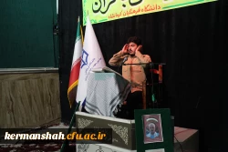 محفل انس با قرآن کریم در جوار امامزاده ابراهیم(ع) طاقبستان 15