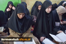 برگزاری محفل انس با قرآن کریم در جوار امامزاده ابراهیم(ع) طاقبستان 2