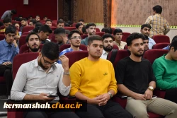 آیین استقبال از نو دانشجو معلمان ورودی سال ۱۴۰۴ 8