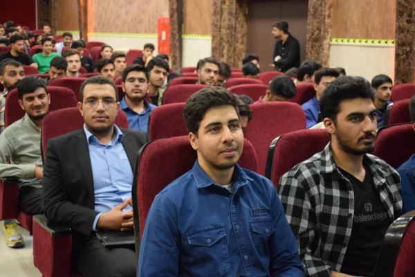 آیین استقبال از نو دانشجو معلمان ورودی سال ۱۴۰۴ 10