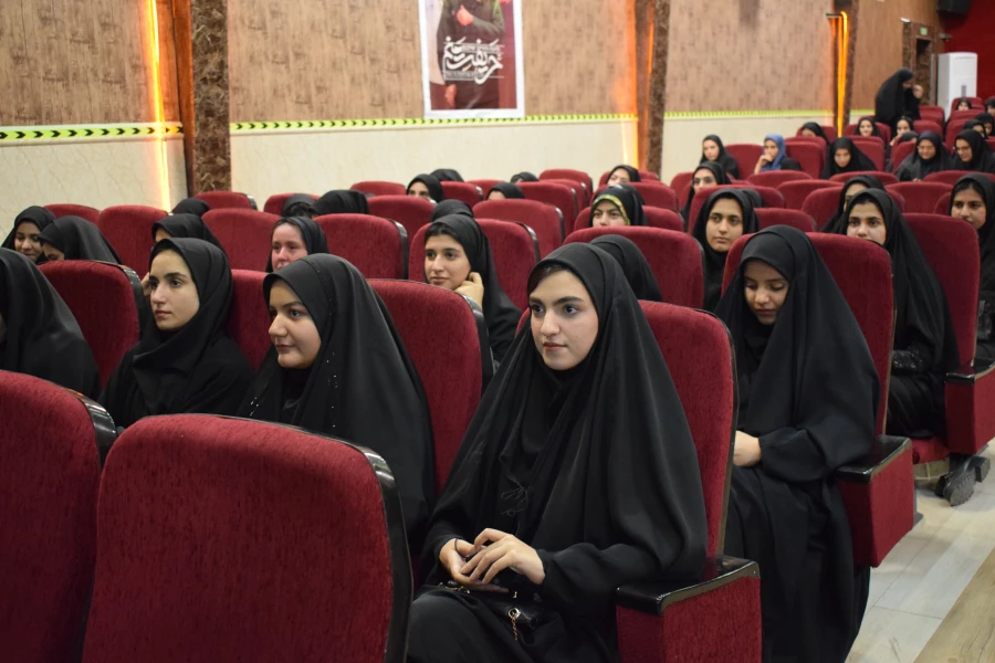 آیین استقبال از نو دانشجو معلمان ورودی سال ۱۴۰۴ 11