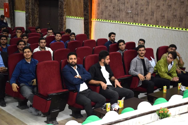 آیین استقبال از نو دانشجو معلمان ورودی سال ۱۴۰۴ 13