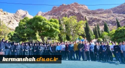 همایش پیاده روی و کوهپیمایی به مناسبت هفته تربیت بدنی 2