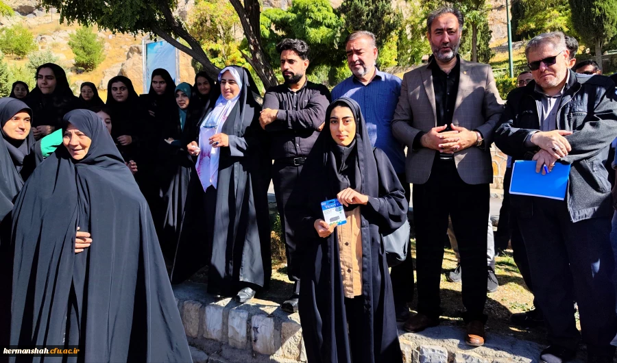 همایش پیاده روی و کوهپیمایی به مناسبت هفته تربیت بدنی 14