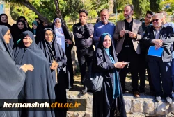 همایش پیاده روی و کوهپیمایی به مناسبت هفته تربیت بدنی 15