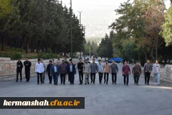 همایش پیاده روی و کوهپیمایی به مناسبت هفته تربیت بدنی 2