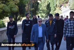 همایش پیاده روی و کوهپیمایی به مناسبت هفته تربیت بدنی 8