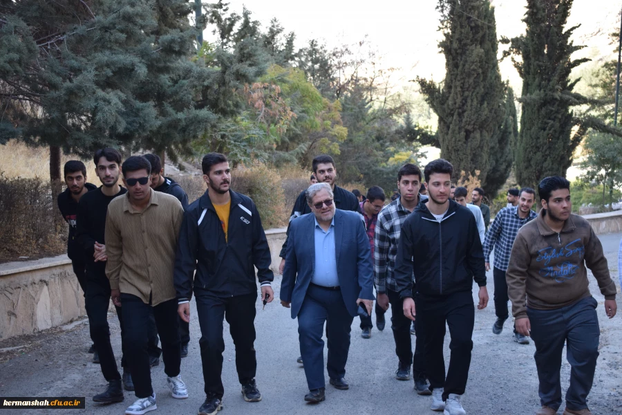 همایش پیاده روی و کوهپیمایی به مناسبت هفته تربیت بدنی 9
