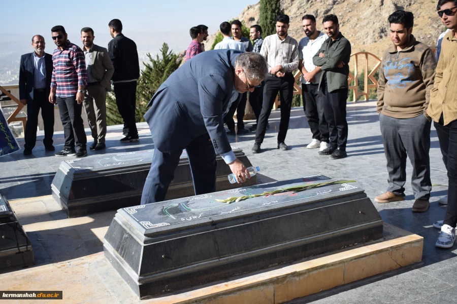 همایش پیاده روی و کوهپیمایی به مناسبت هفته تربیت بدنی 18