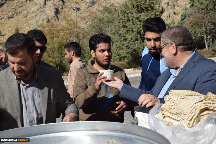 همایش پیاده روی و کوهپیمایی به مناسبت هفته تربیت بدنی 23