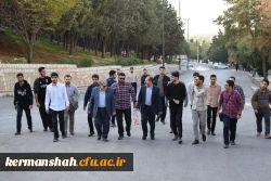 همایش پیاده روی و کوهپیمایی به مناسبت هفته تربیت بدنی 3