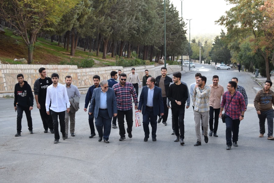 همایش پیاده روی و کوهپیمایی به مناسبت هفته تربیت بدنی 3