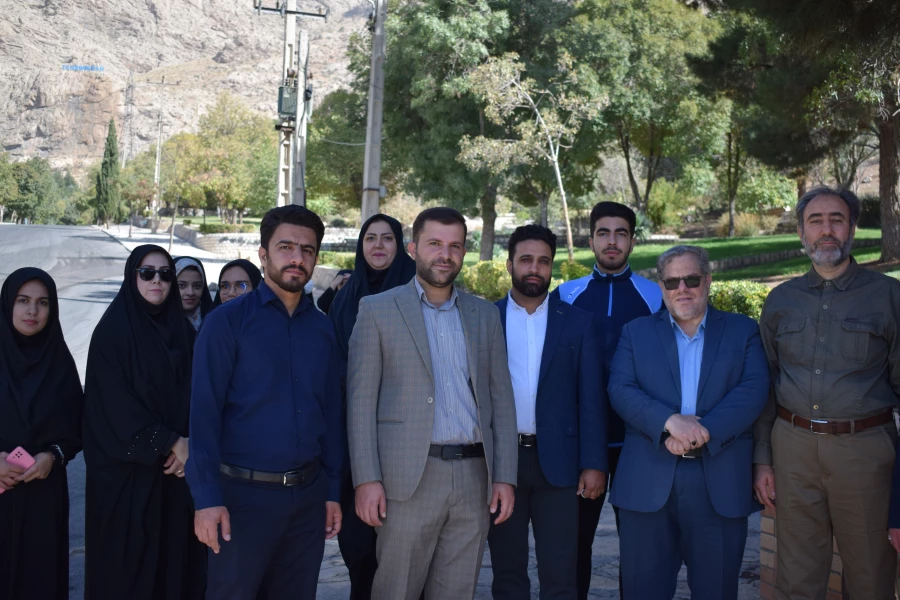 همایش پیاده روی و کوهپیمایی به مناسبت هفته تربیت بدنی 8