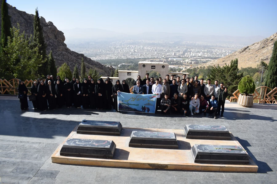 همایش پیاده روی و کوهپیمایی به مناسبت هفته تربیت بدنی 12