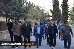 همایش پیاده روی و کوهپیمایی به مناسبت هفته تربیت بدنی 14