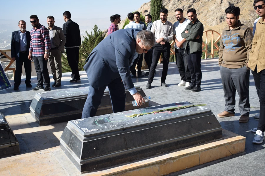 همایش پیاده روی و کوهپیمایی به مناسبت هفته تربیت بدنی 24