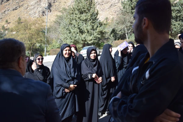 همایش پیاده روی و کوهپیمایی به مناسبت هفته تربیت بدنی 27