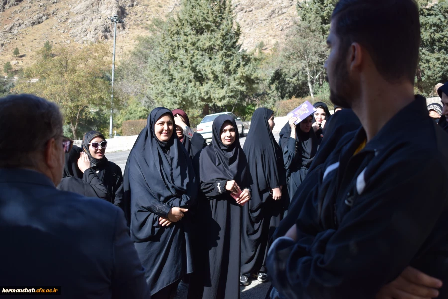 همایش پیاده روی و کوهپیمایی به مناسبت هفته تربیت بدنی 27